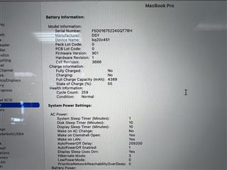 Apple Macbook Pro 2017 13